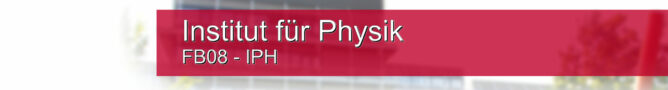 Institut für Physik